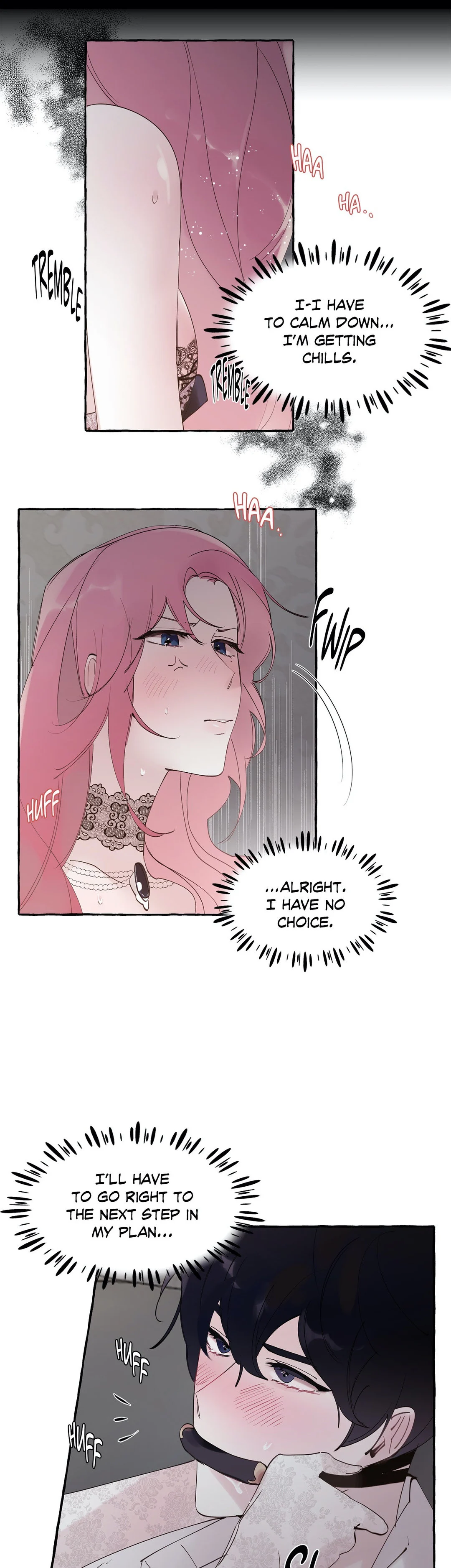 The Duchess’ Lewd Invitation chapter 39 page 13