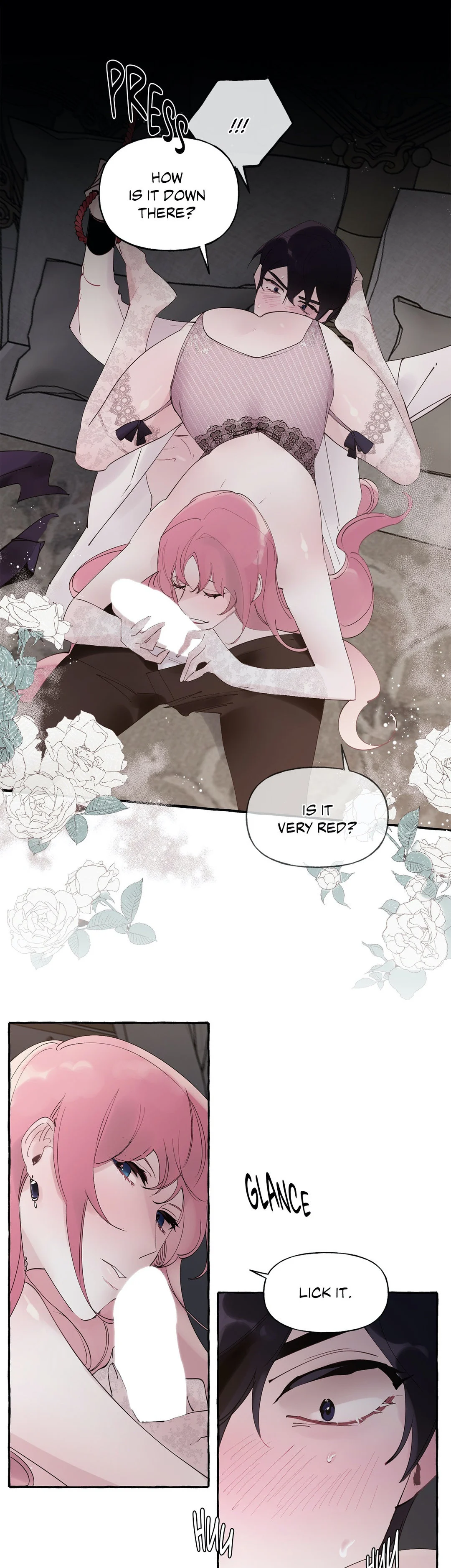 The Duchess’ Lewd Invitation chapter 39 page 15