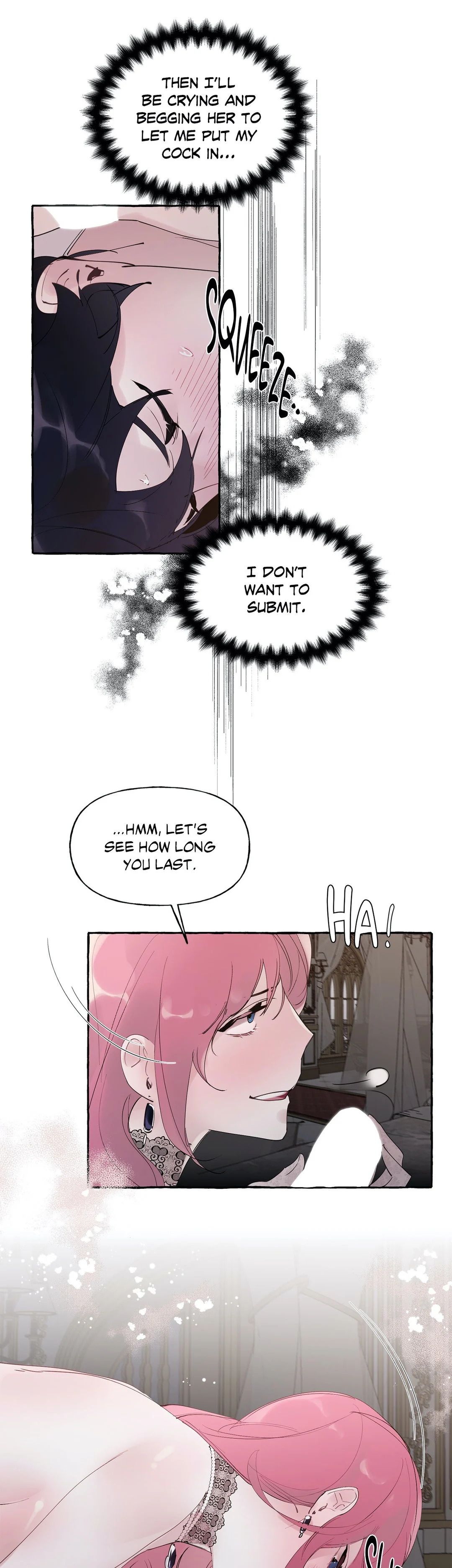 The Duchess’ Lewd Invitation chapter 39 page 17