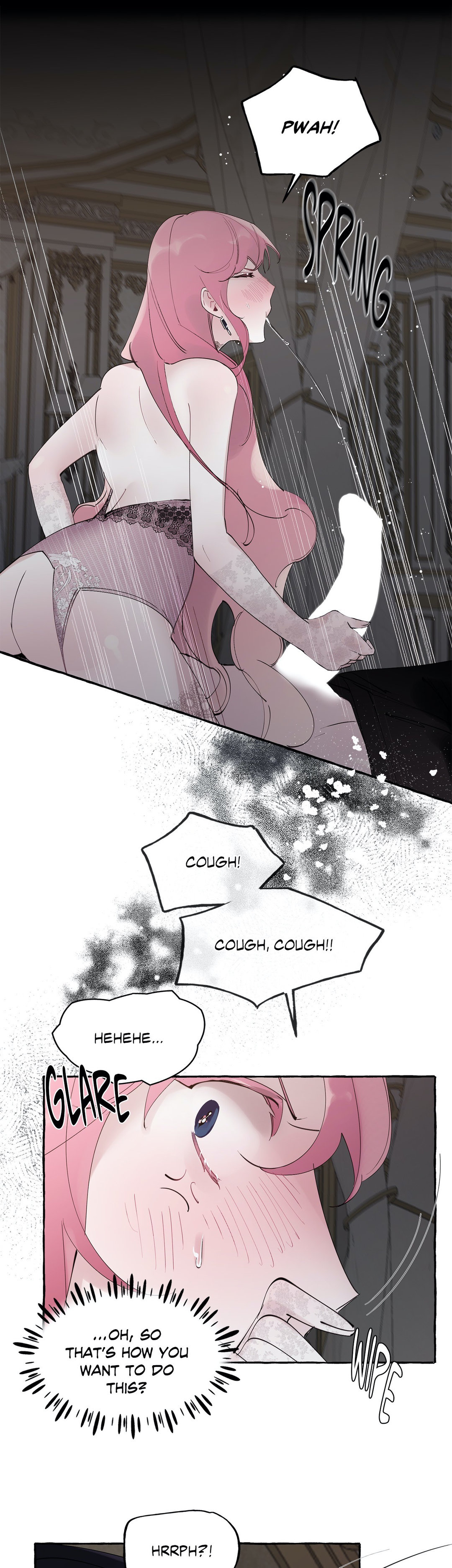 The Duchess’ Lewd Invitation chapter 39 page 19