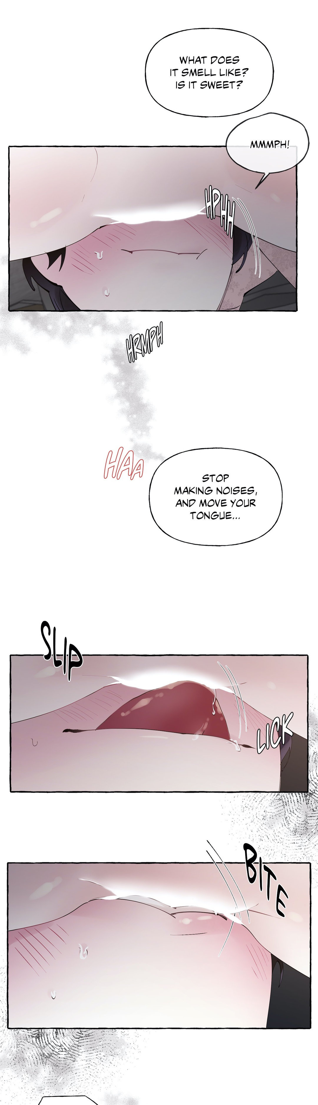 The Duchess’ Lewd Invitation chapter 39 page 21