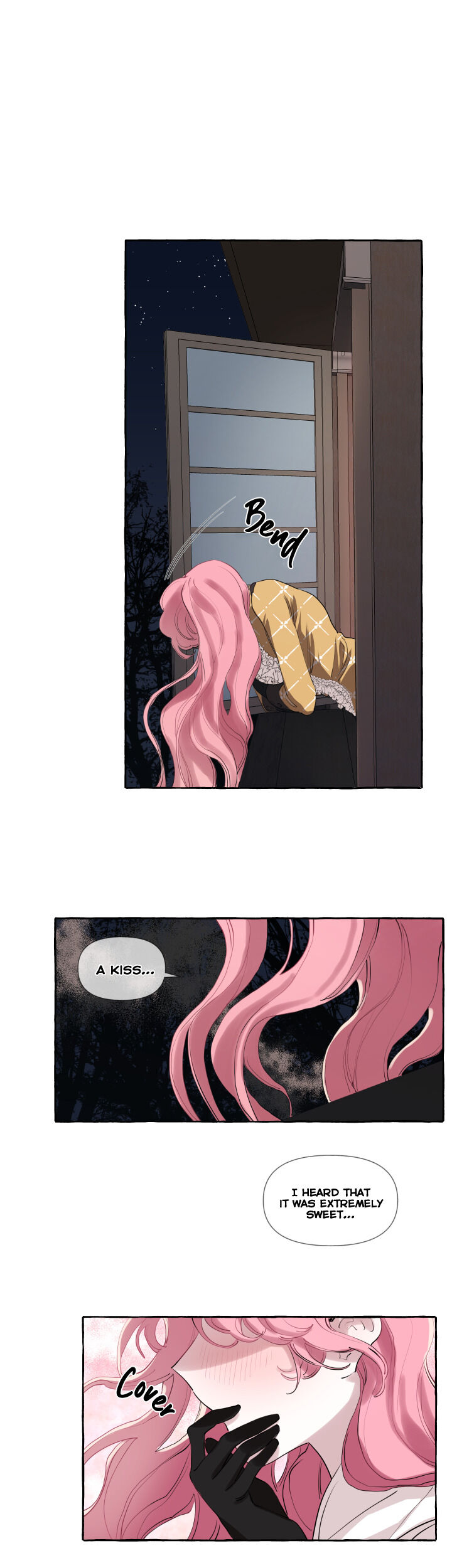 The Duchess’ Lewd Invitation chapter 4 page 12