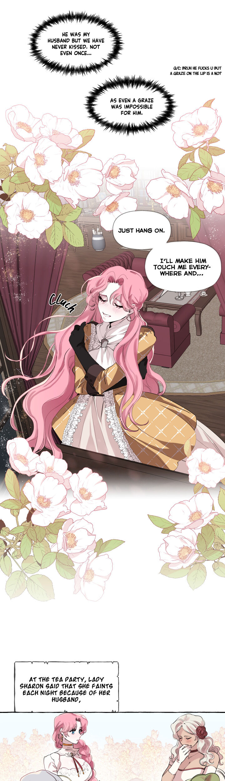 The Duchess’ Lewd Invitation chapter 4 page 13