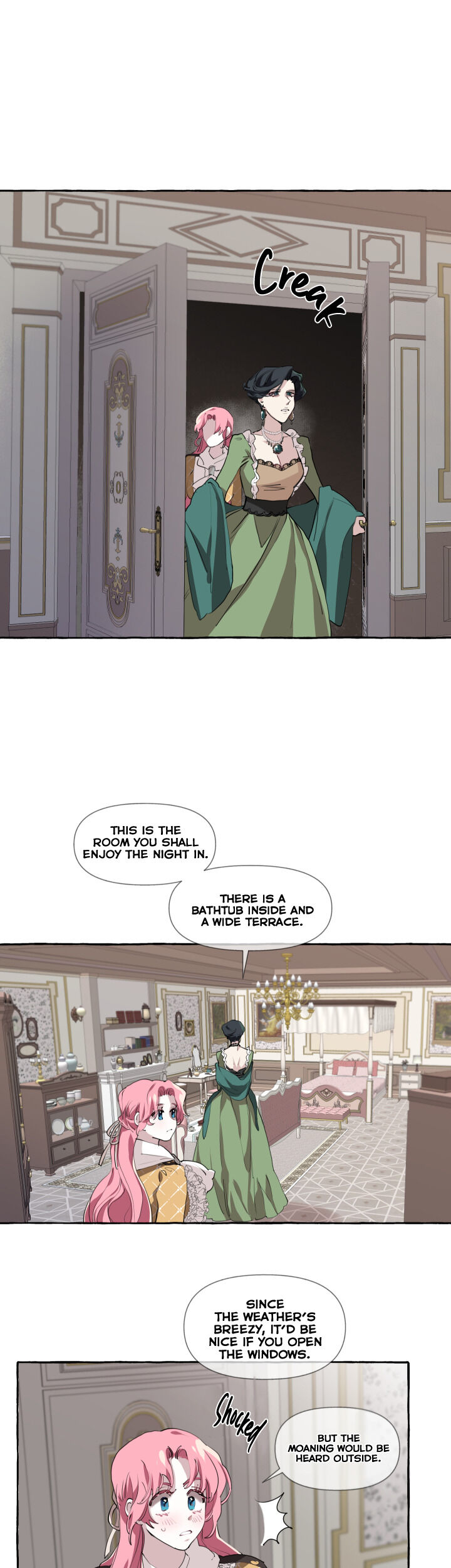 The Duchess’ Lewd Invitation chapter 4 page 16