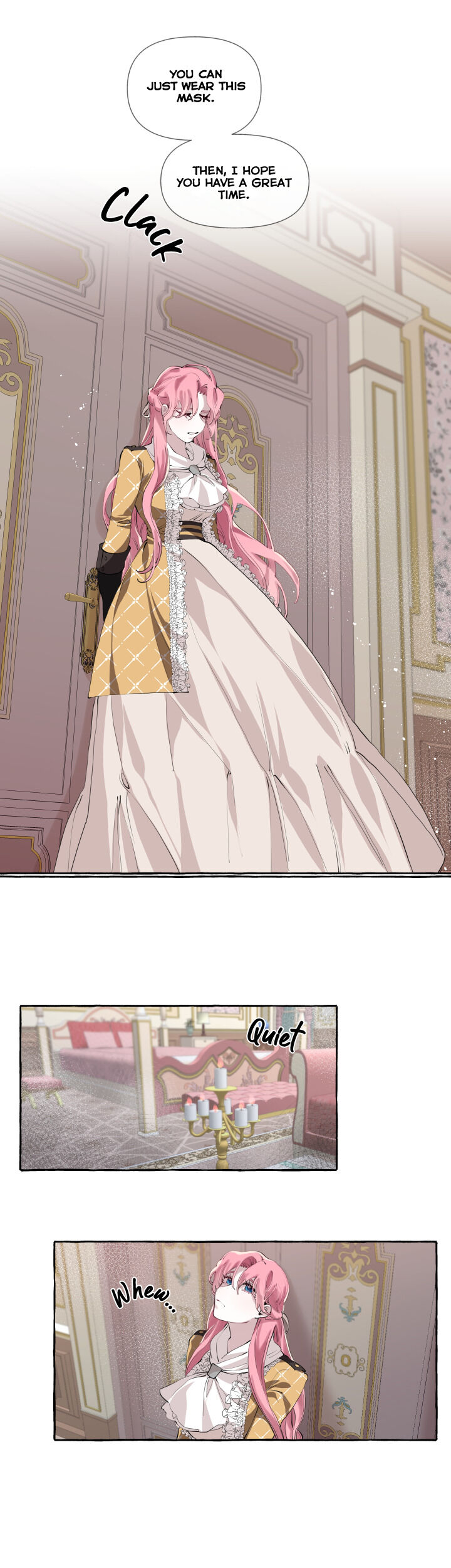 The Duchess’ Lewd Invitation chapter 4 page 18