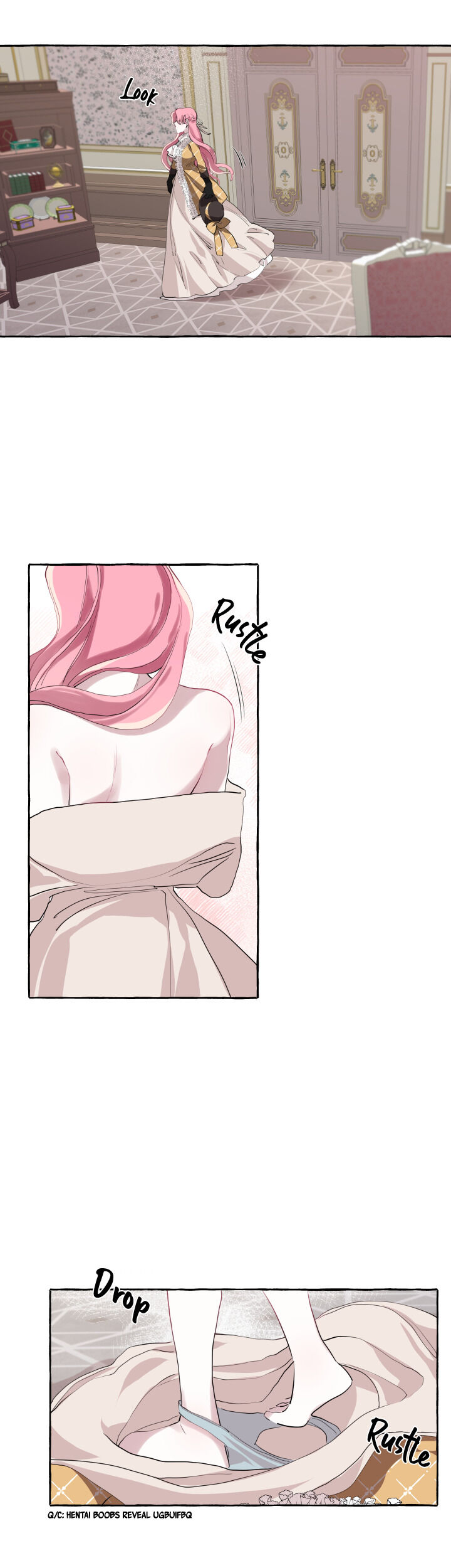 The Duchess’ Lewd Invitation chapter 4 page 19