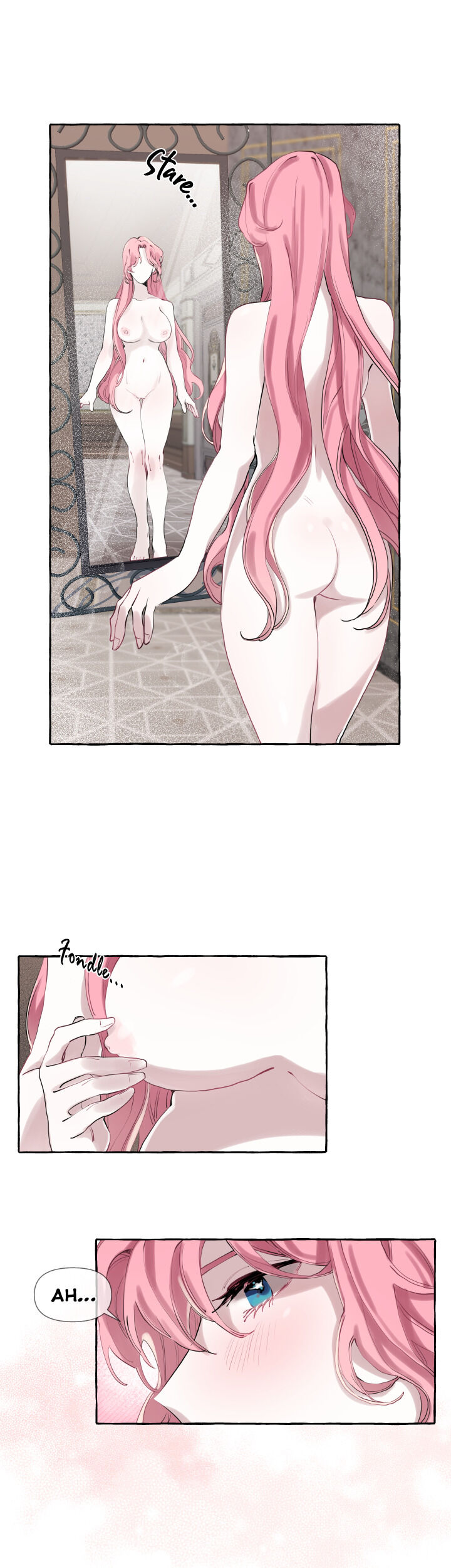 The Duchess’ Lewd Invitation chapter 4 page 20