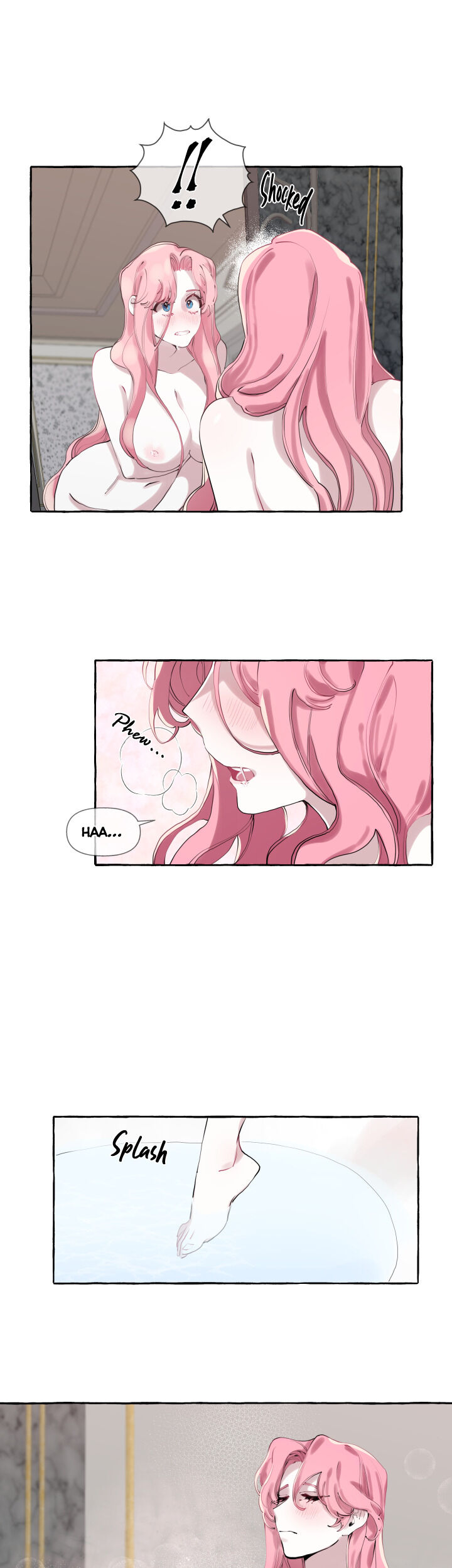 The Duchess’ Lewd Invitation chapter 4 page 22
