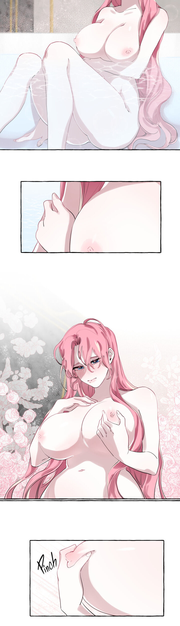 The Duchess’ Lewd Invitation chapter 4 page 23