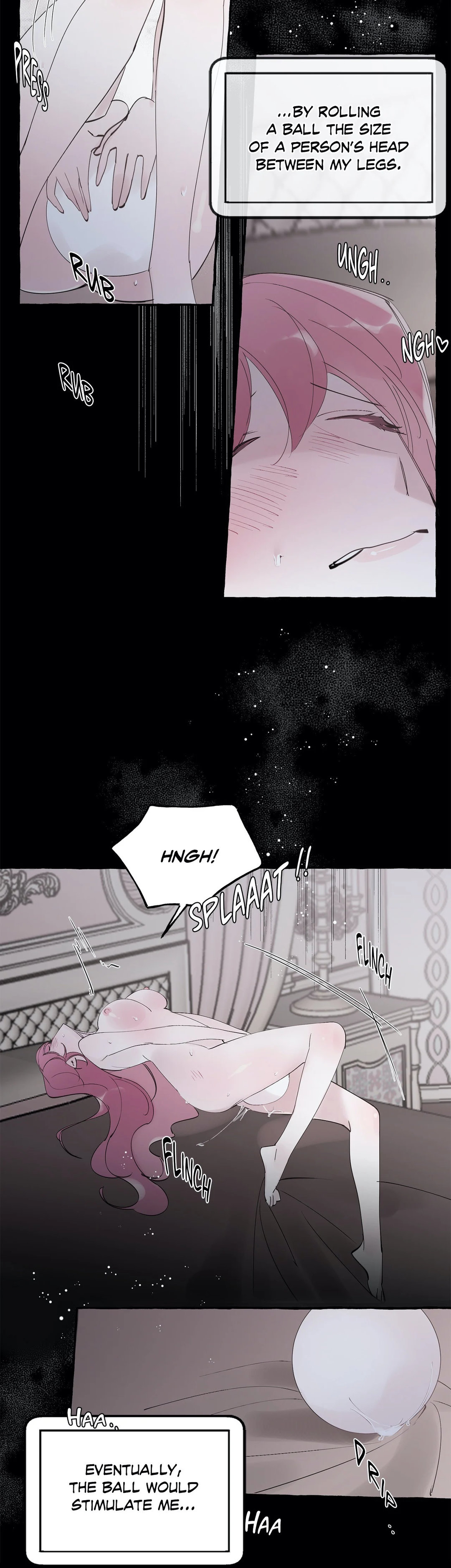 The Duchess’ Lewd Invitation chapter 40 page 2