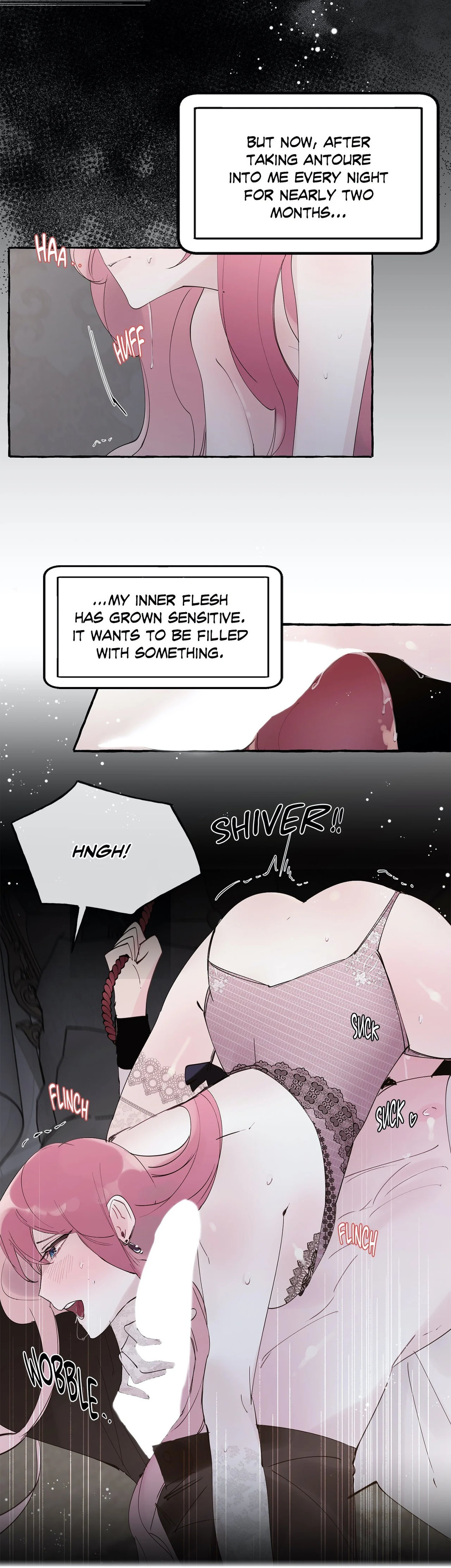 The Duchess’ Lewd Invitation chapter 40 page 4