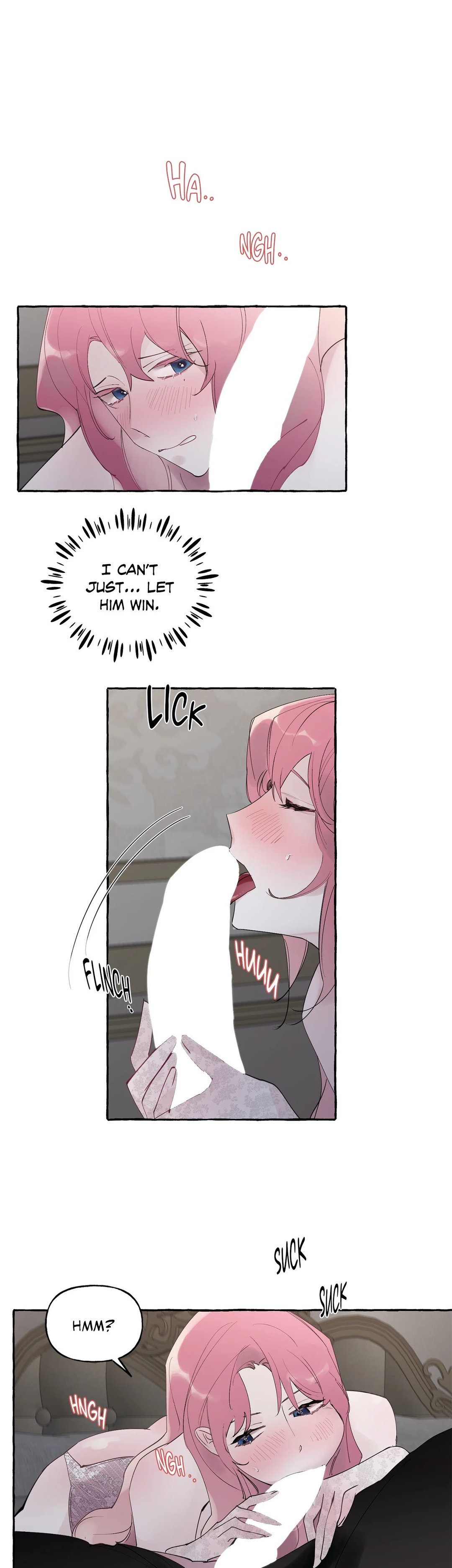The Duchess’ Lewd Invitation chapter 40 page 5