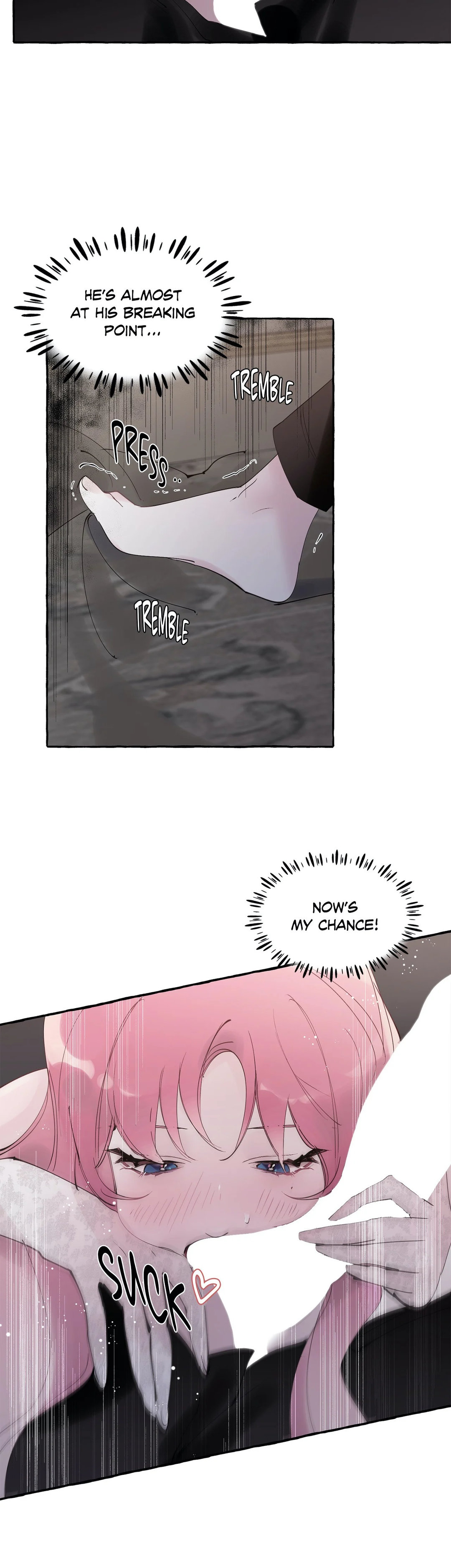 The Duchess’ Lewd Invitation chapter 40 page 6