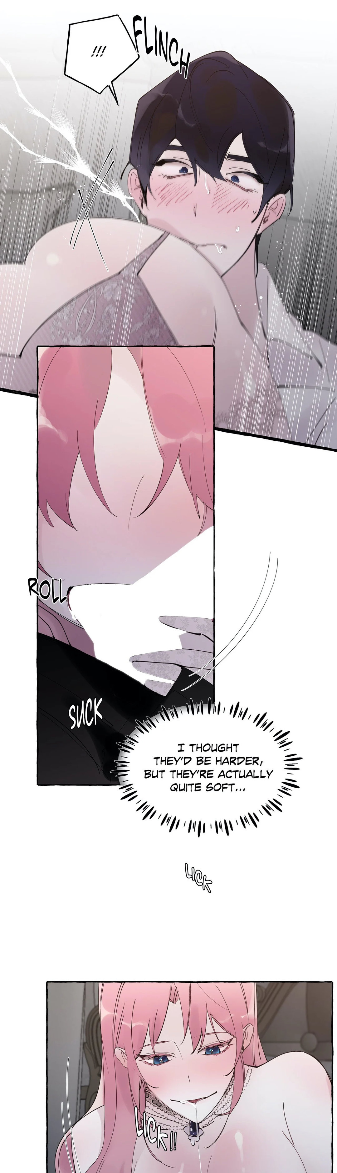 The Duchess’ Lewd Invitation chapter 40 page 7