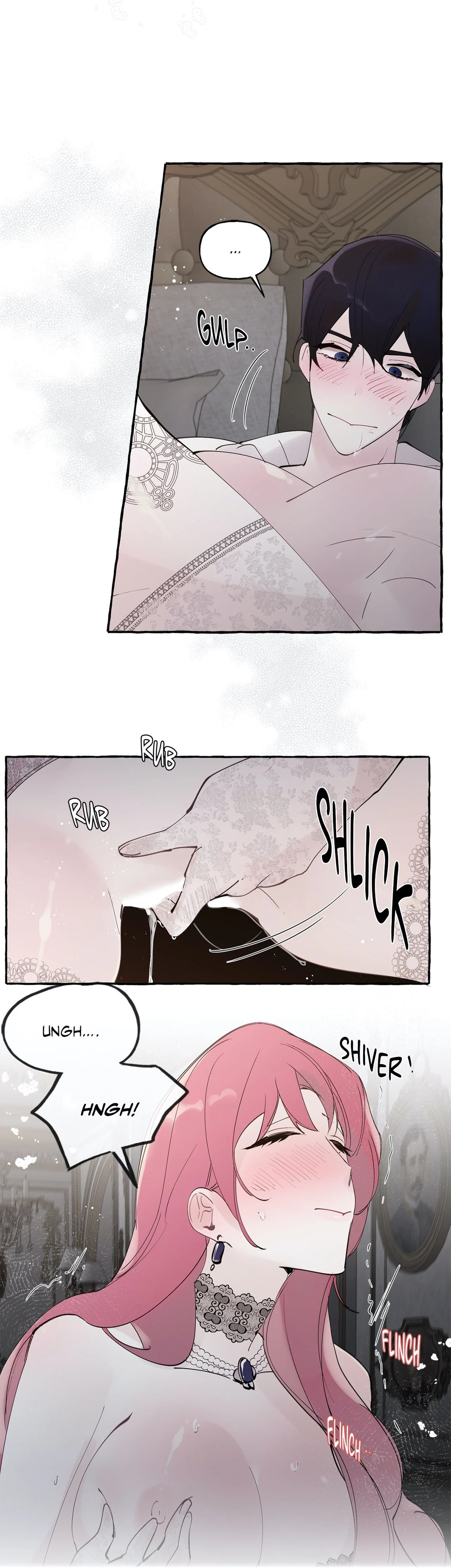 The Duchess’ Lewd Invitation chapter 40 page 10