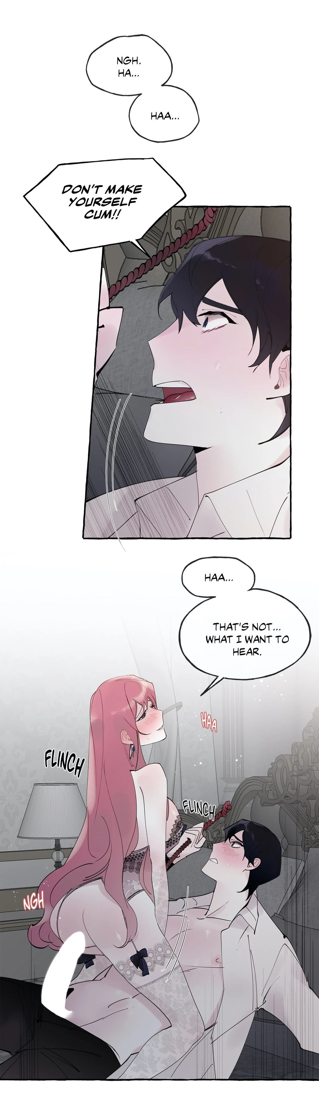 The Duchess’ Lewd Invitation chapter 40 page 13