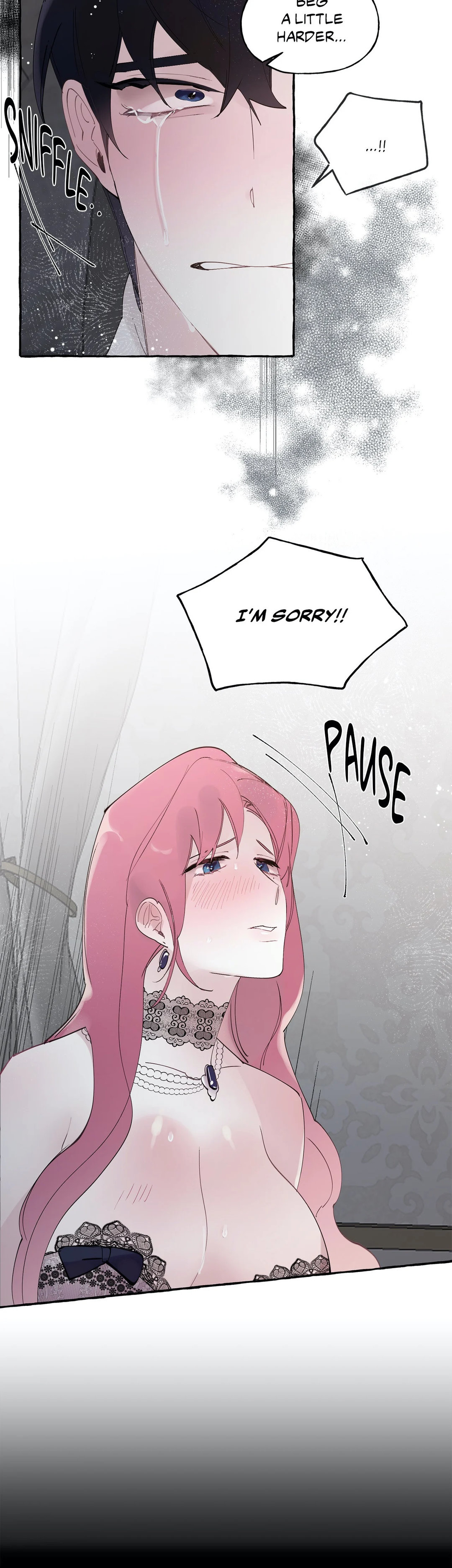 The Duchess’ Lewd Invitation chapter 40 page 16