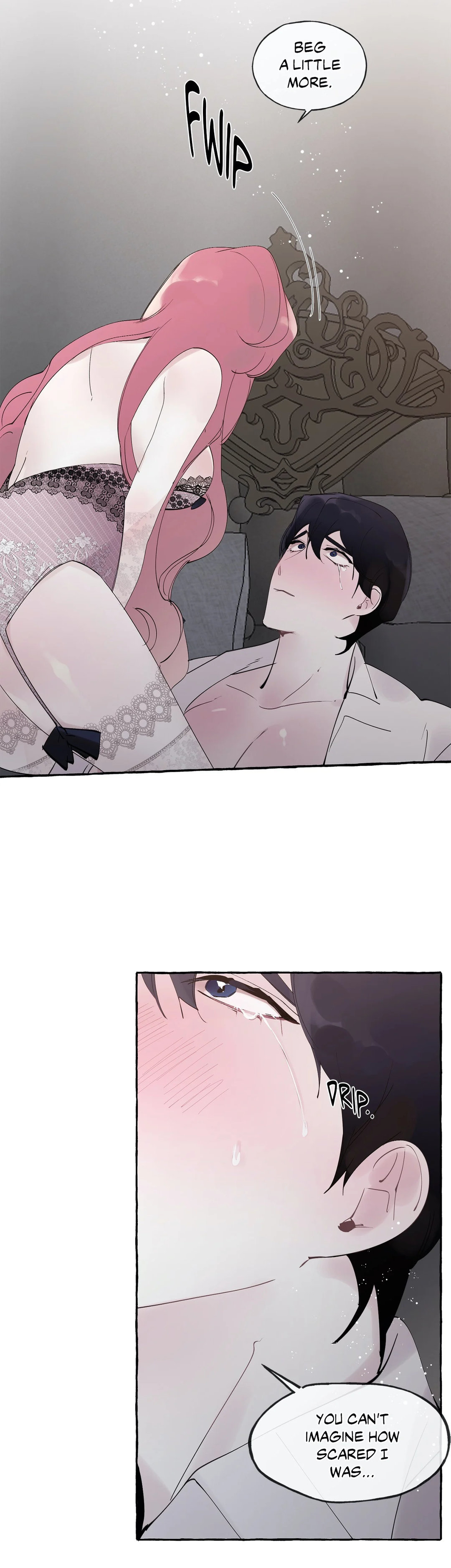 The Duchess’ Lewd Invitation chapter 40 page 18
