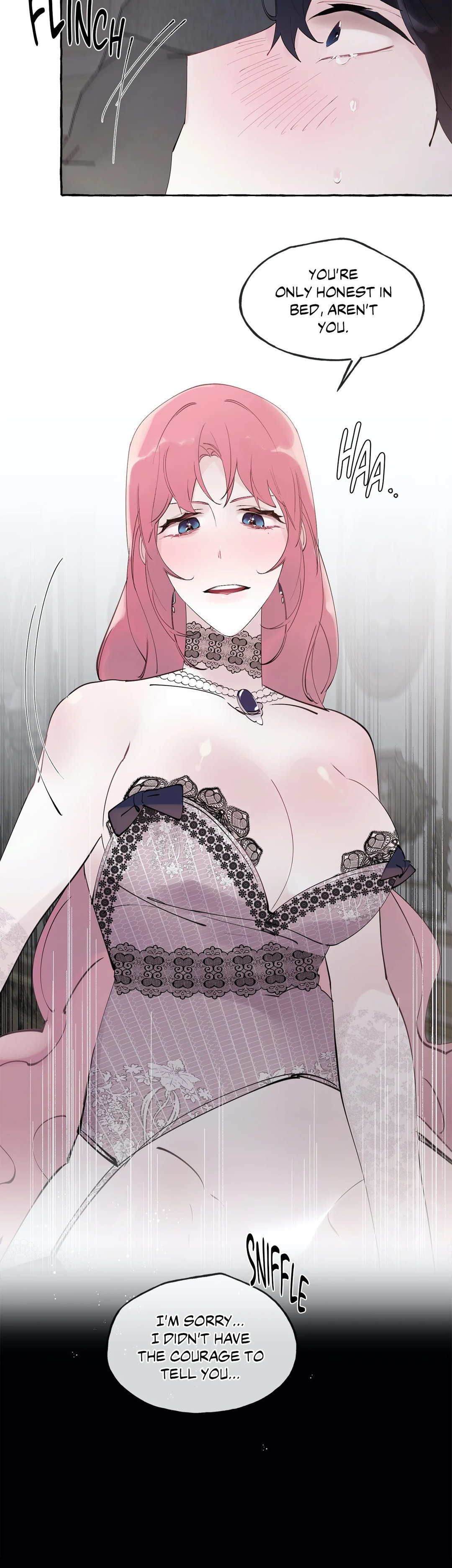 The Duchess’ Lewd Invitation chapter 40 page 20