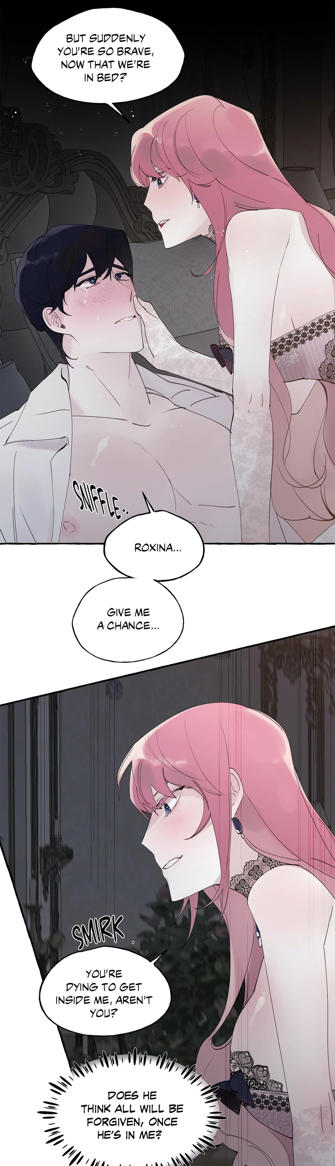 The Duchess’ Lewd Invitation chapter 40 page 21