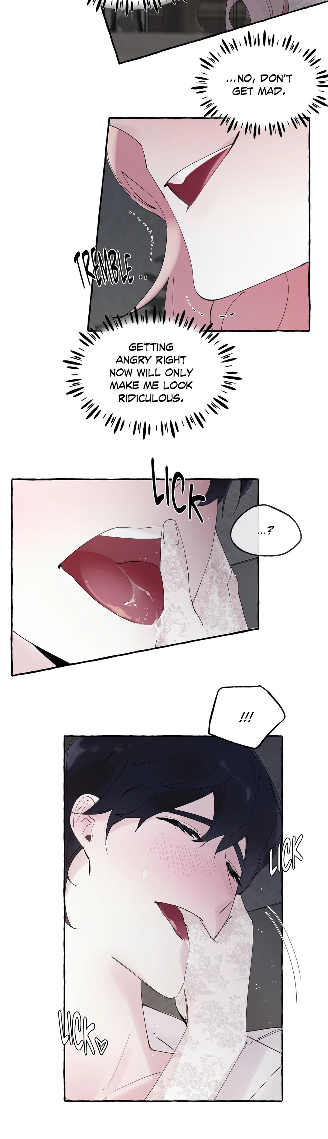 The Duchess’ Lewd Invitation chapter 40 page 22