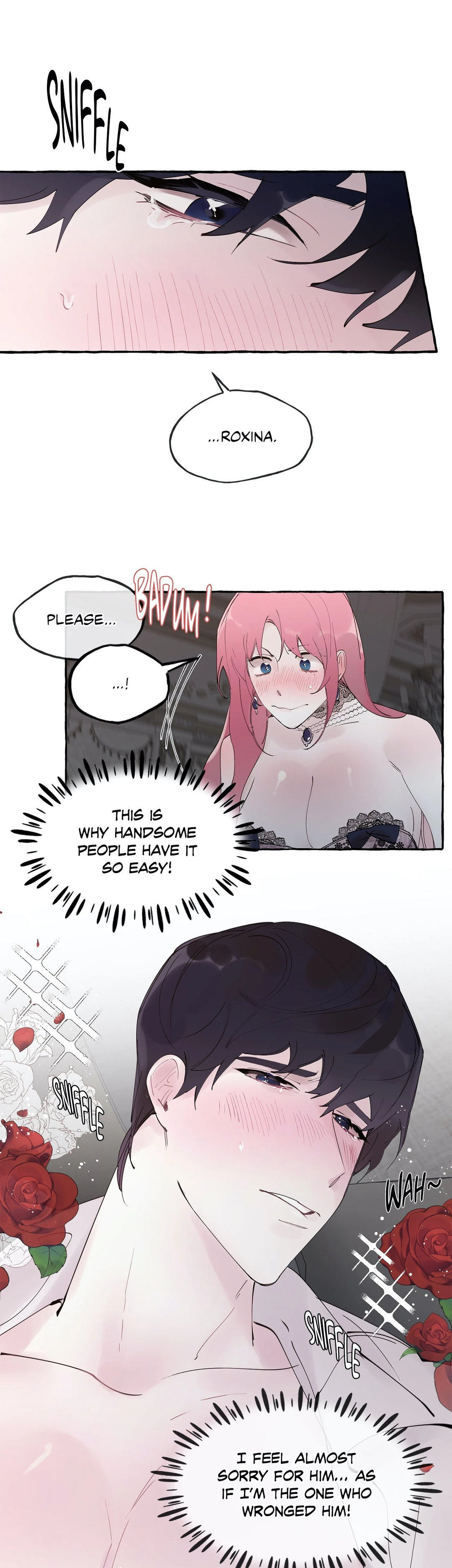 The Duchess’ Lewd Invitation chapter 40 page 23