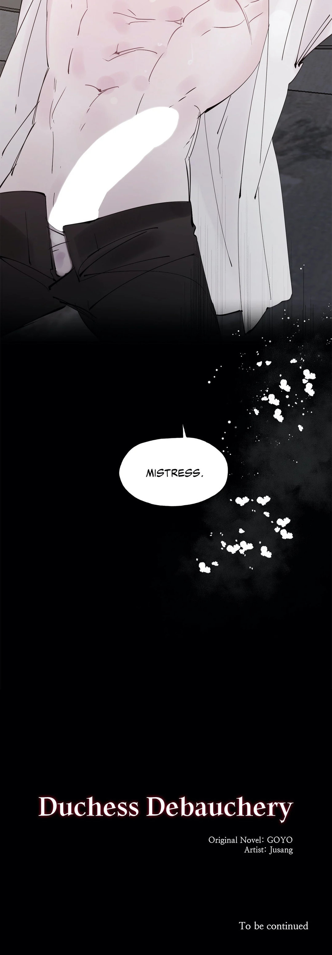 The Duchess’ Lewd Invitation chapter 40 page 26