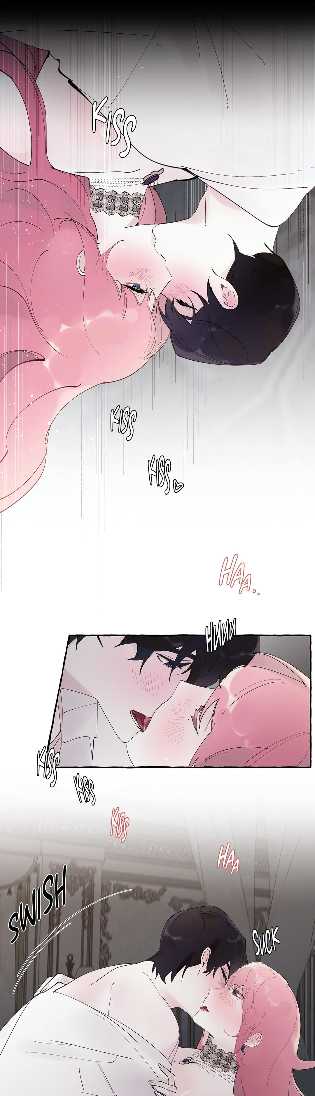 The Duchess’ Lewd Invitation chapter 41 page 3