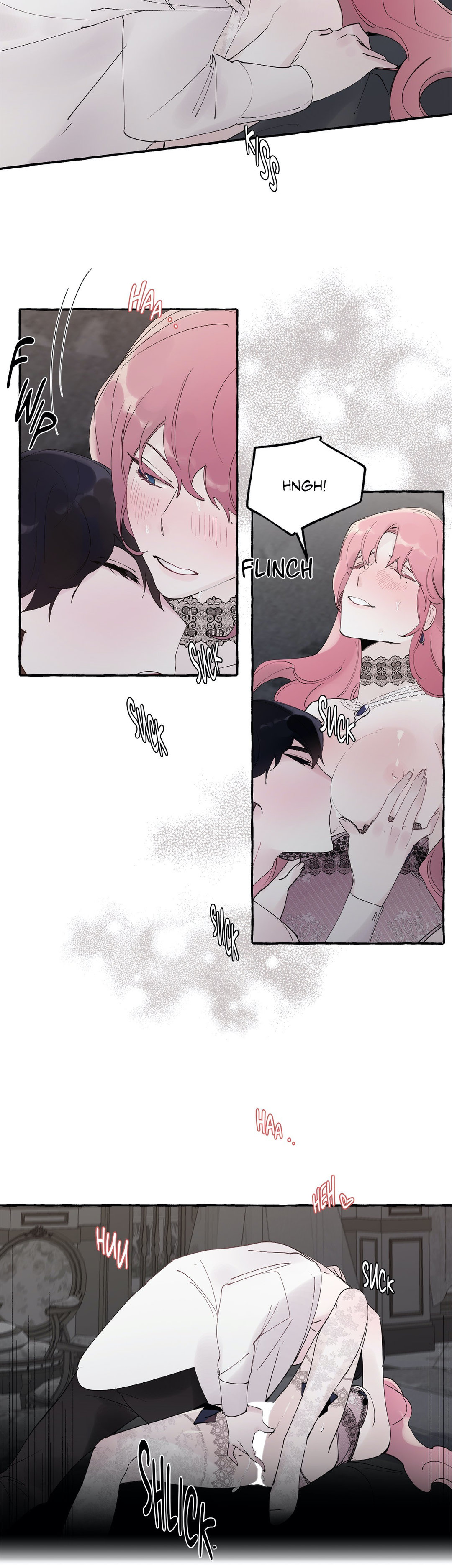 The Duchess’ Lewd Invitation chapter 41 page 4
