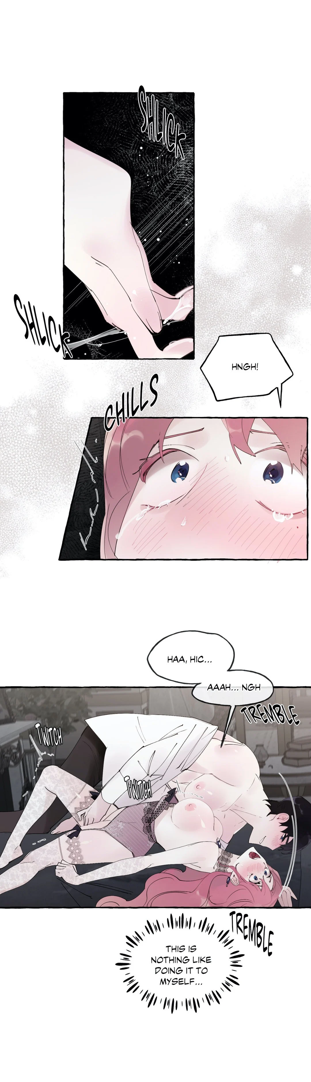 The Duchess’ Lewd Invitation chapter 41 page 5