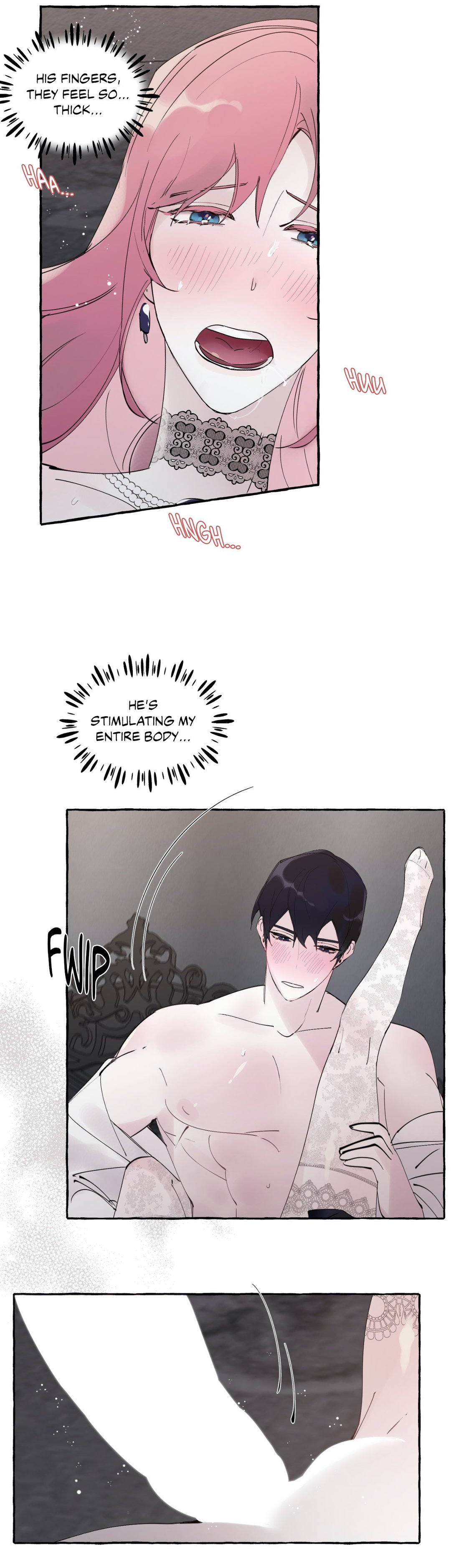 The Duchess’ Lewd Invitation chapter 41 page 6
