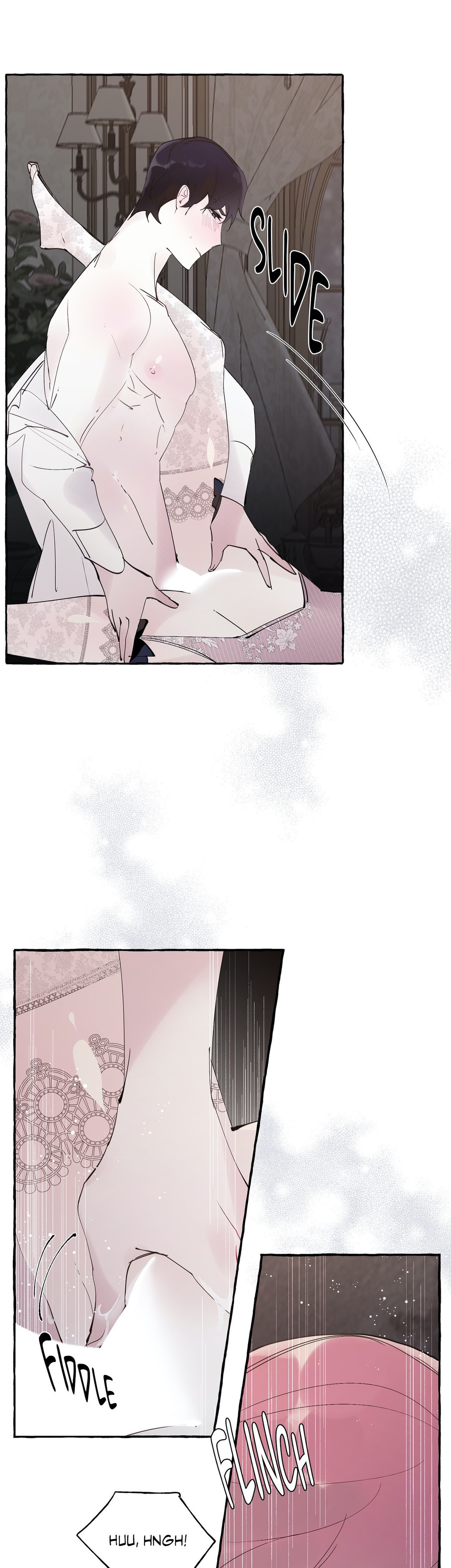 The Duchess’ Lewd Invitation chapter 41 page 7