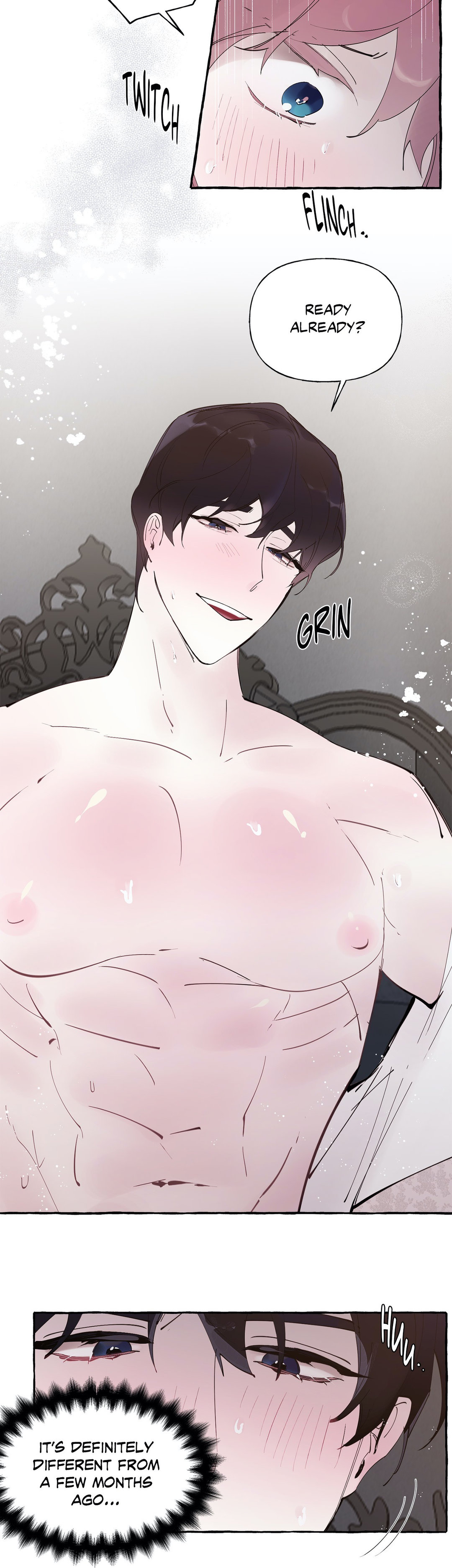 The Duchess’ Lewd Invitation chapter 41 page 8