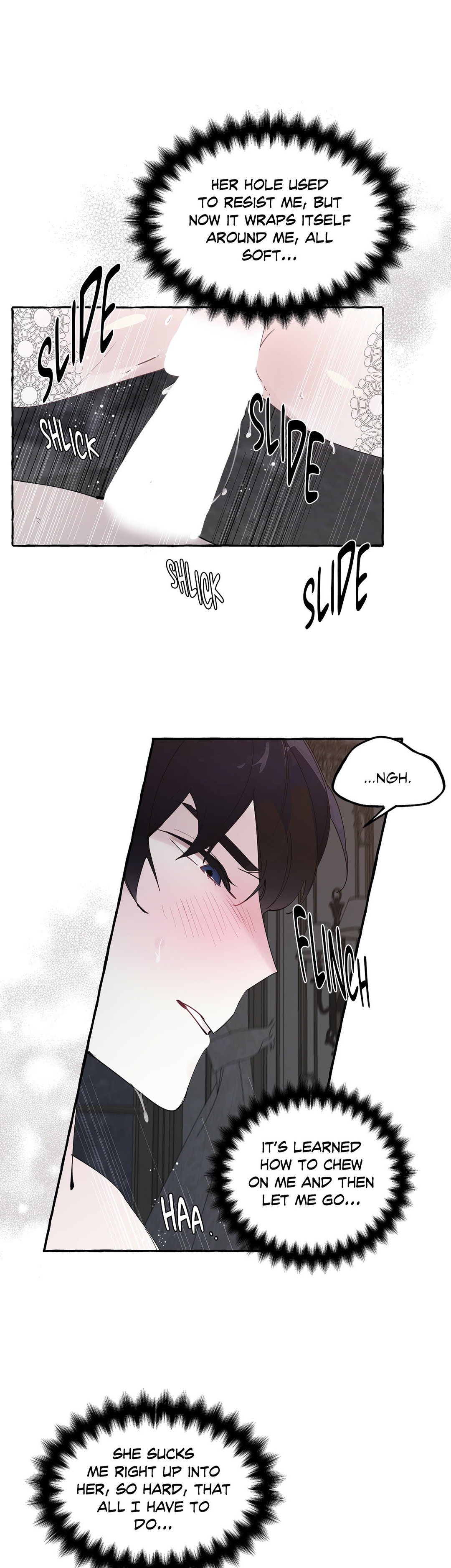 The Duchess’ Lewd Invitation chapter 41 page 9