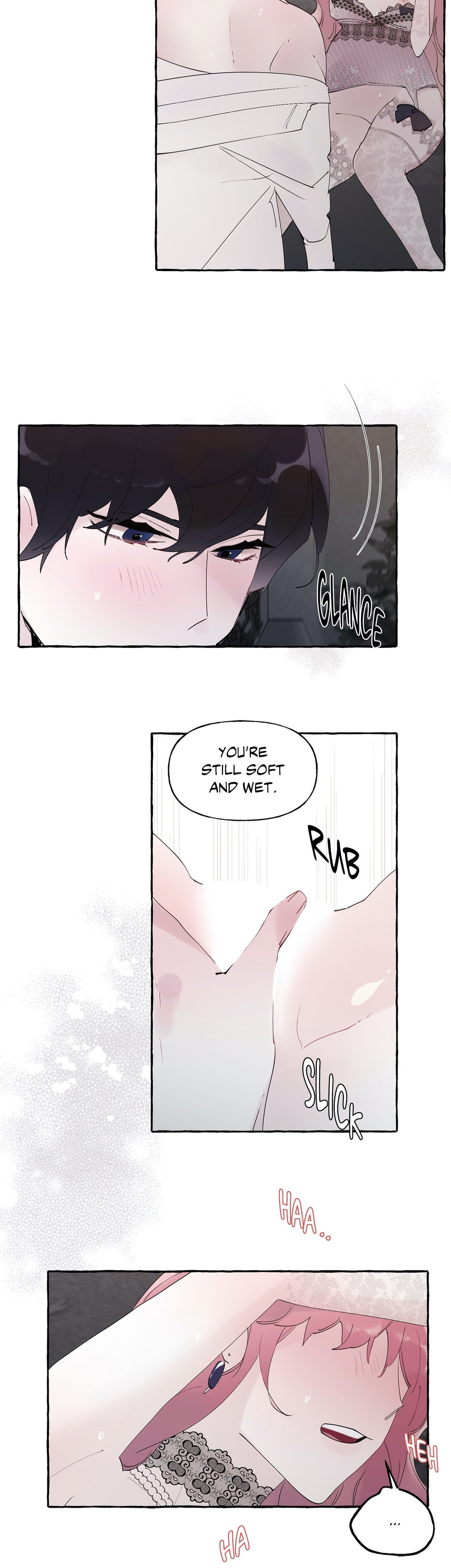 The Duchess’ Lewd Invitation chapter 41 page 14