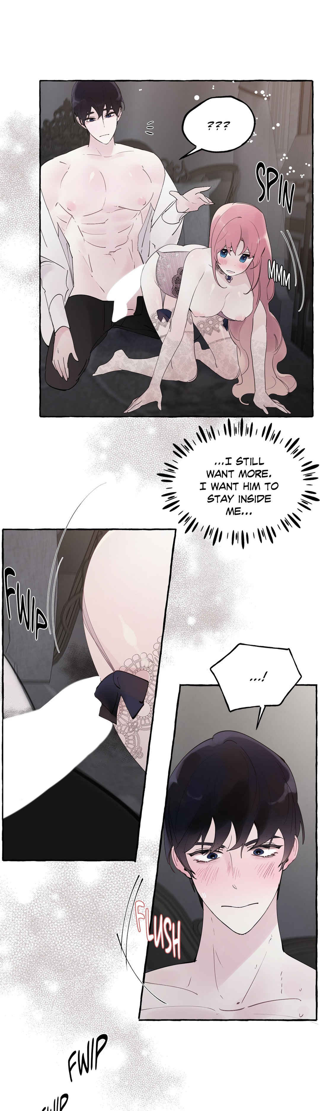 The Duchess’ Lewd Invitation chapter 41 page 15