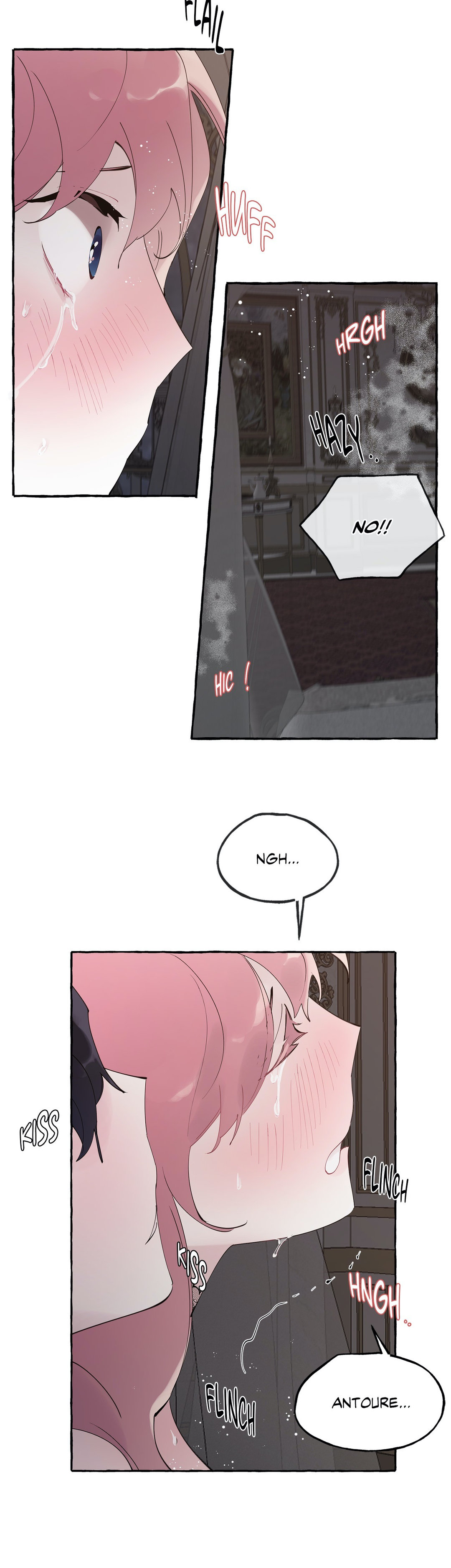 The Duchess’ Lewd Invitation chapter 41 page 18