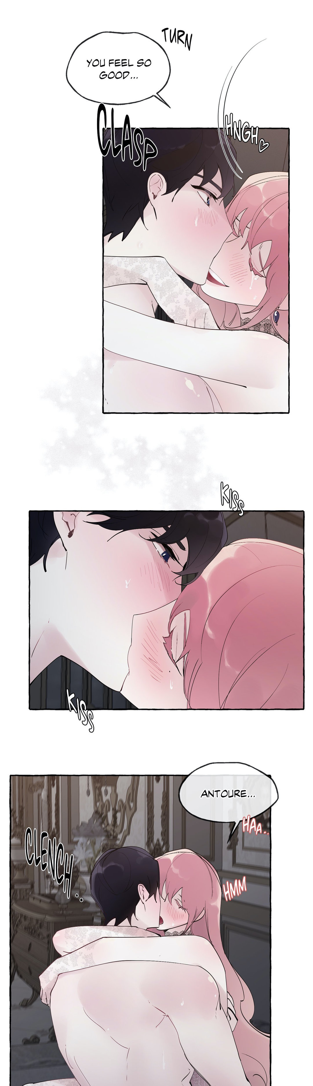 The Duchess’ Lewd Invitation chapter 41 page 19