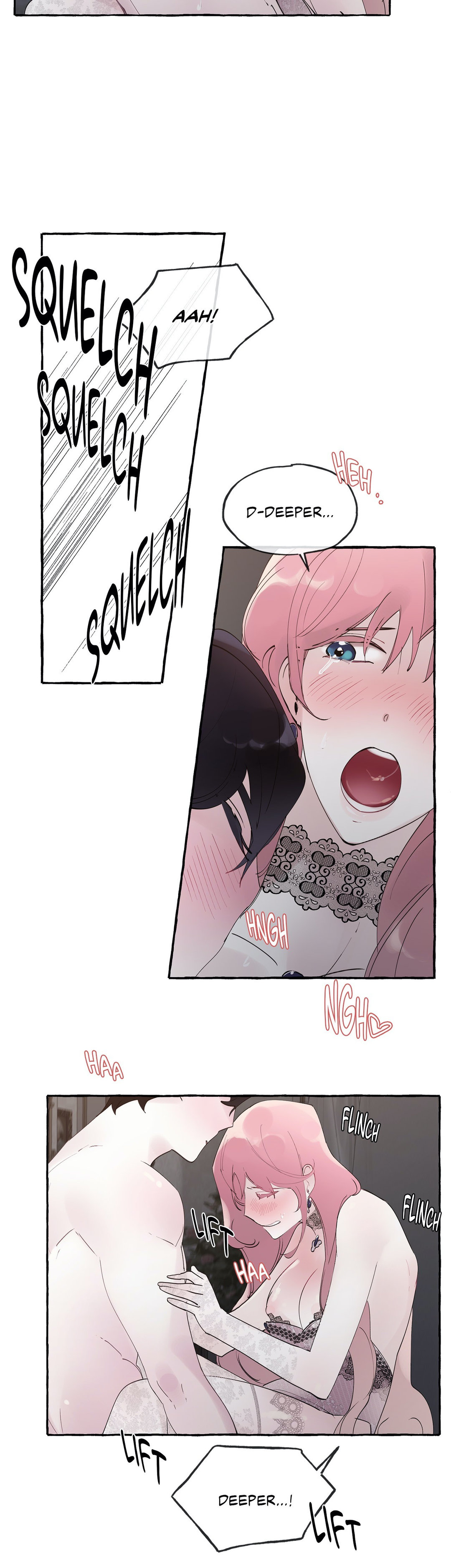 The Duchess’ Lewd Invitation chapter 41 page 20