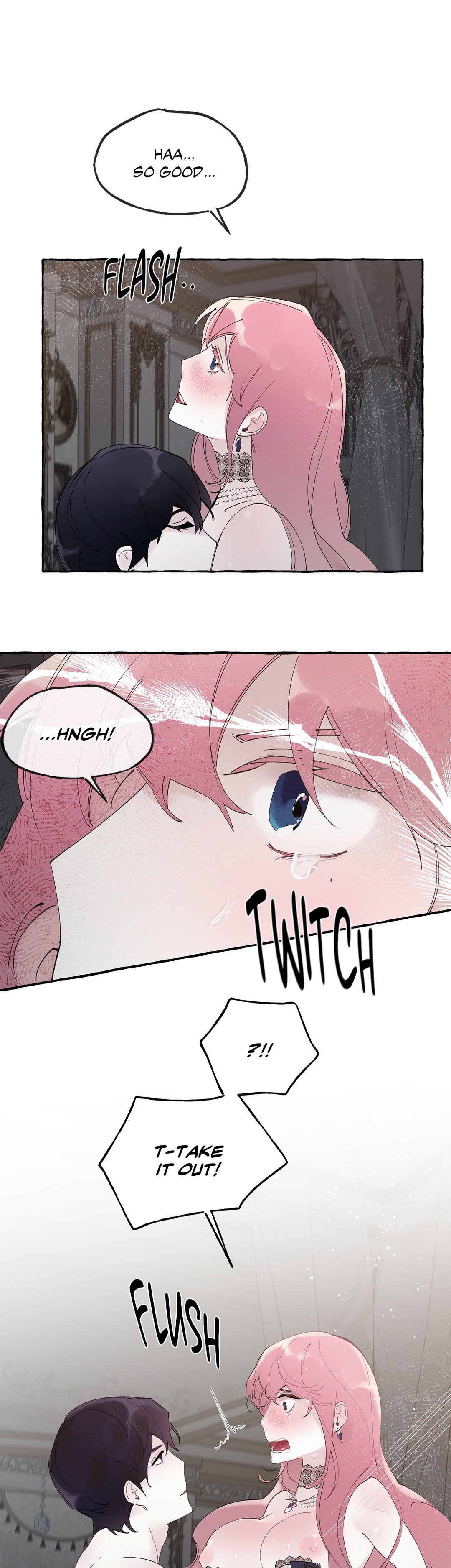 The Duchess’ Lewd Invitation chapter 41 page 21