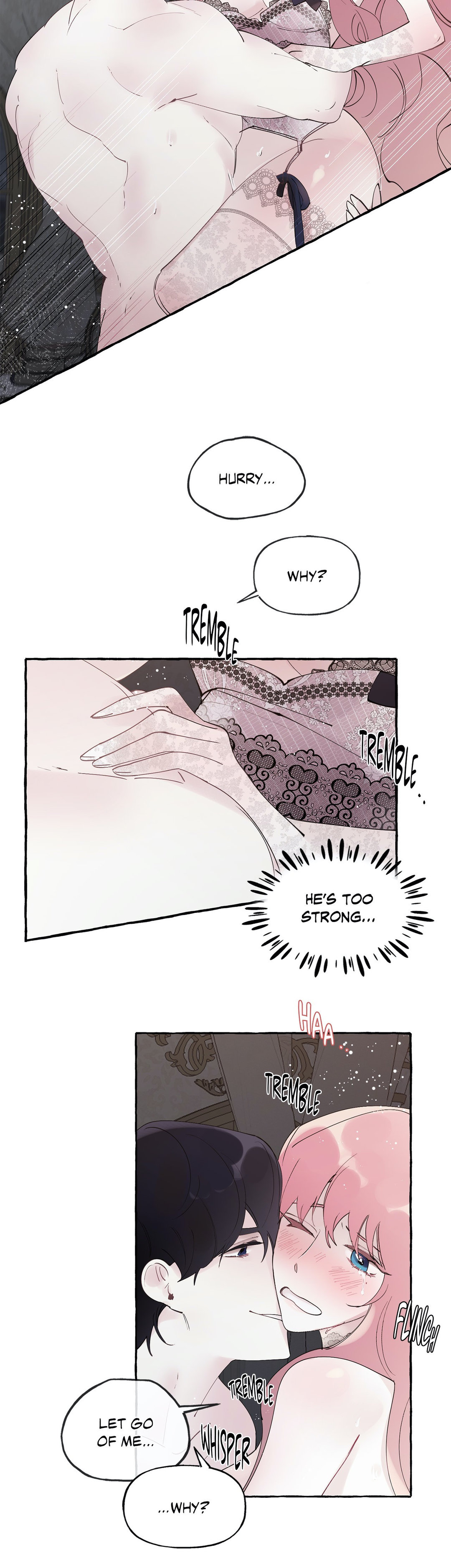 The Duchess’ Lewd Invitation chapter 41 page 22