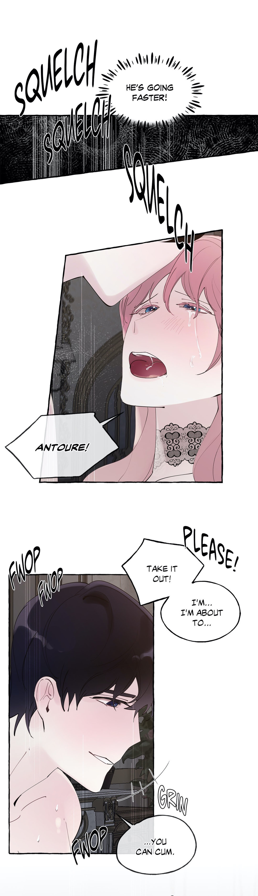 The Duchess’ Lewd Invitation chapter 41 page 23