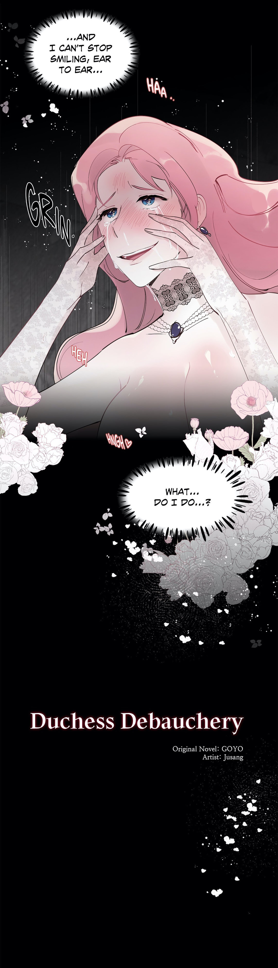 The Duchess’ Lewd Invitation chapter 42 page 3