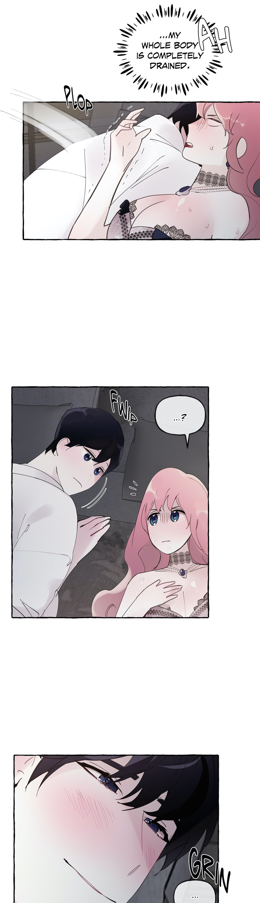 The Duchess’ Lewd Invitation chapter 42 page 5