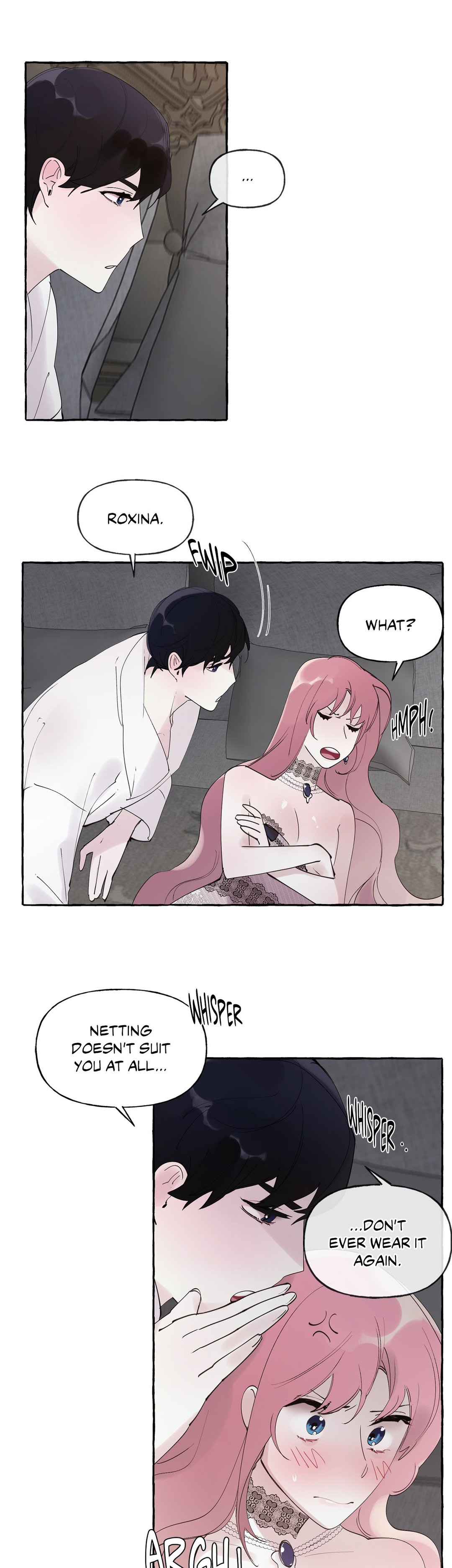 The Duchess’ Lewd Invitation chapter 42 page 7