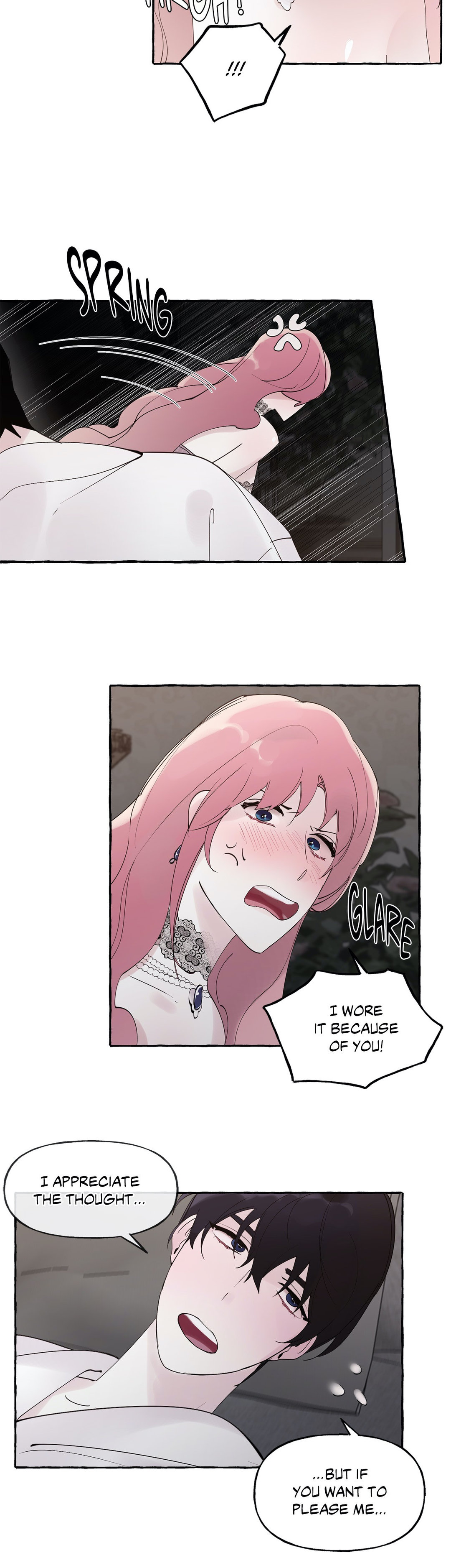 The Duchess’ Lewd Invitation chapter 42 page 8
