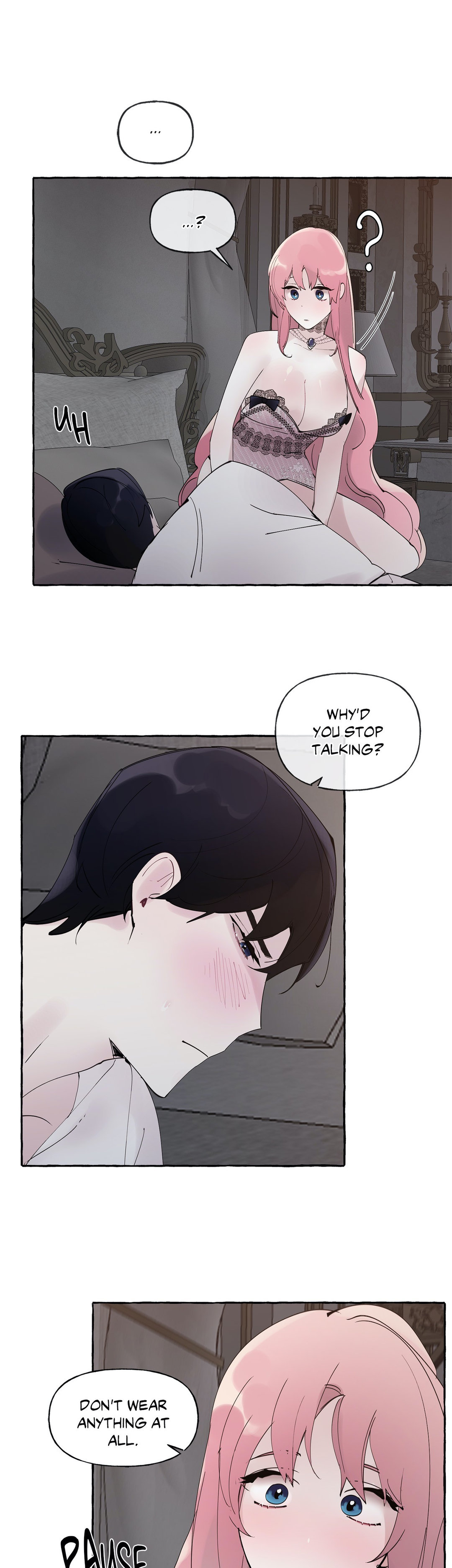 The Duchess’ Lewd Invitation chapter 42 page 9