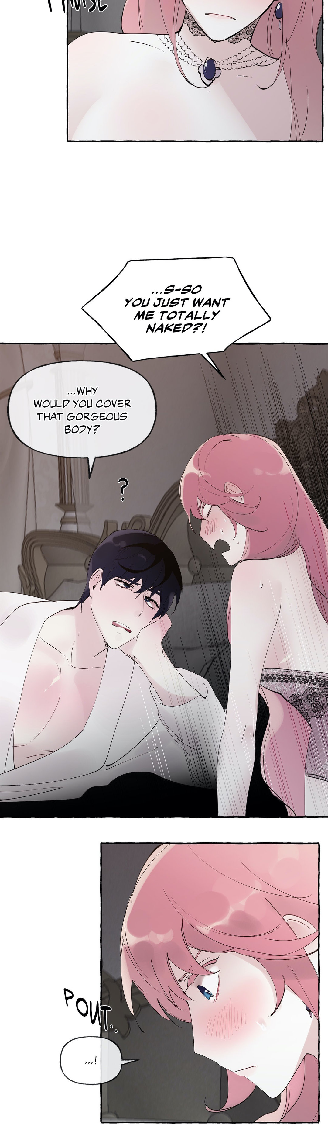 The Duchess’ Lewd Invitation chapter 42 page 10