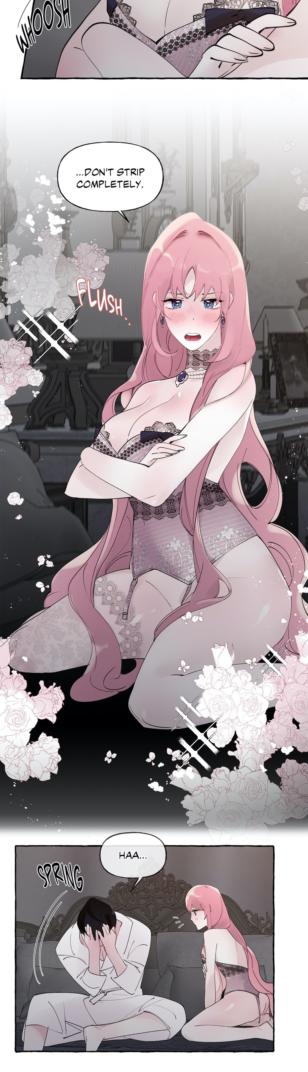 The Duchess’ Lewd Invitation chapter 42 page 12