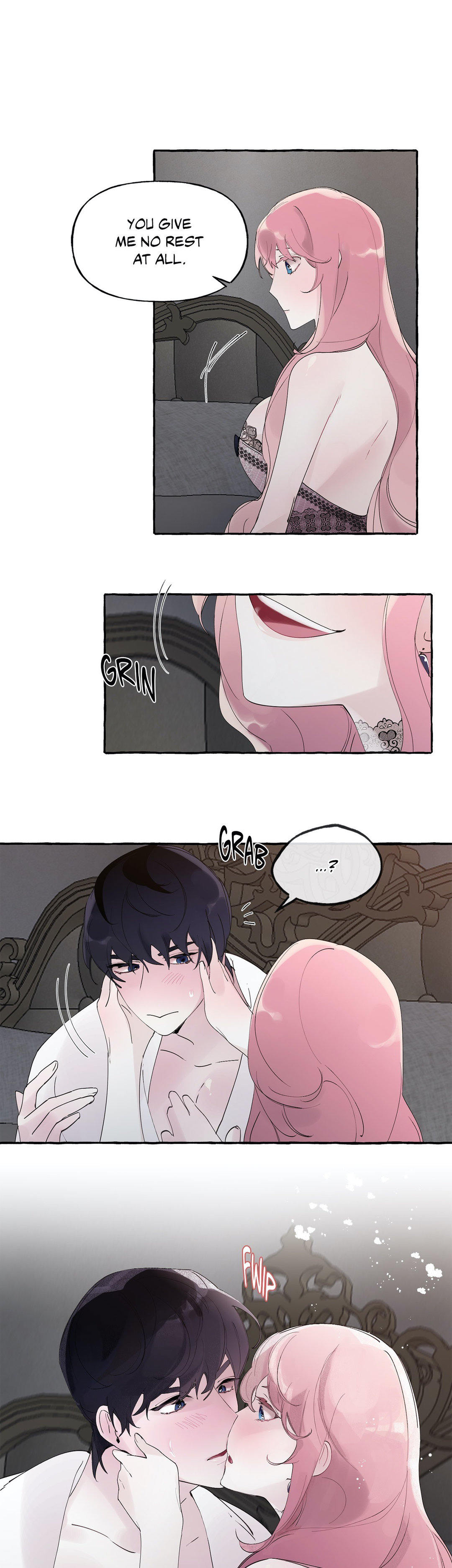 The Duchess’ Lewd Invitation chapter 42 page 13